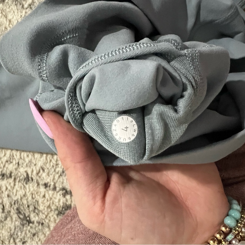 lululemon athletica Gray Leggings